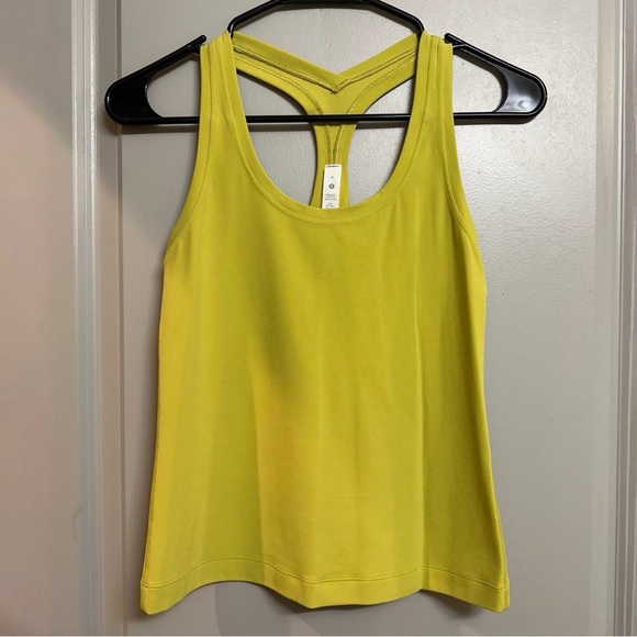 Lululemon Racerback Tank Top - Picture 1 of 2